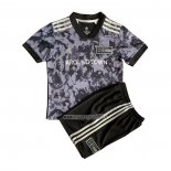 Maglia Union Berlin Away Bambino 2021-2022