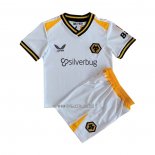 Maglia Wolves Terza Bambino 2021-2022