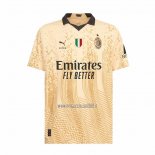 Thailandia Maglia AC Milan Portiere 2022-2023