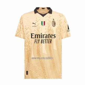 Thailandia Maglia AC Milan Portiere 2022-2023