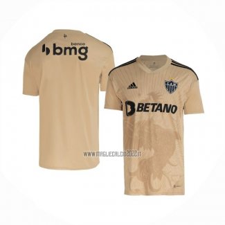 Thailandia Maglia Atletico Mineiro Terza 2022-2023