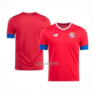 Thailandia Maglia Costa Rica Home 2022