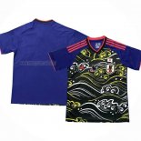 Thailandia Maglia Giappone Special 2023-2024 Blu