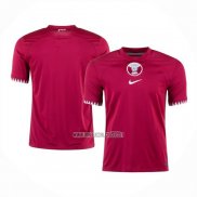 Thailandia Maglia Qatar Home 2022