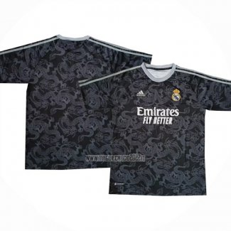 Thailandia Maglia Real Madrid Chinese Dragon 2023-2024