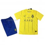 Maglia Al Nassr Home Bambino 2023-2024