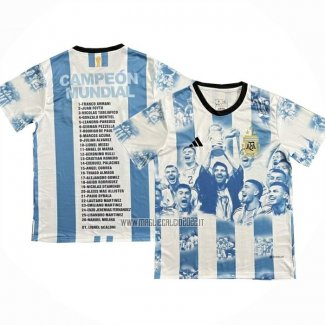 Maglia Argentina Special 2022-2023