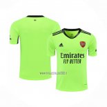 Maglia Arsenal Portiere 2020-2021 Verde