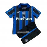 Maglia Atalanta Home Bambino 2021-2022