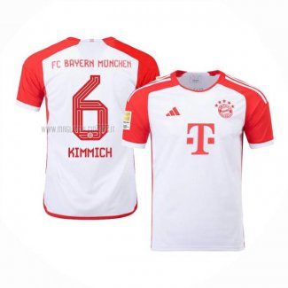 Maglia Bayern Monaco Giocatore Kimmich Home 2023-2024