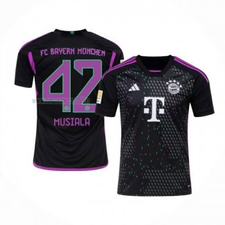 Maglia Bayern Monaco Giocatore Musiala Away 2023-2024