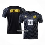 Maglia Borussia Dortmund Away 2021-2022