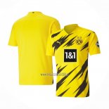Maglia Borussia Dortmund Home 2020-2021
