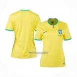 Maglia Brasilee Home Donna 2022