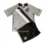 Maglia CR Vasco da Gama Portiere Bambino 2021 Gris