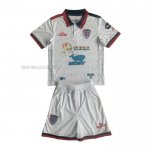 Maglia Cagliari Calcio Away Bambino 2023-2024