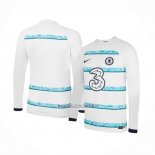 Maglia Chelsea Away Manica Lunga 2022-2023