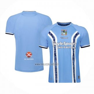 Maglia Coventry City Home 2022-2023