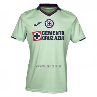 Maglia Cruz Azul Portiere 2022-2023 Verde