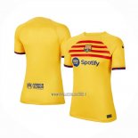 Maglia FC Barcellona Cuarto Donna 2022-2023