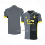 Maglia Feyenoord Away 2021-2022 Gris