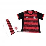 Maglia Flamengo Home Bambino 2022