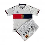 Maglia Genoa Away Bambino 2021-2022