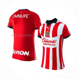 Maglia Guadalajara Home Donna 2023-2024