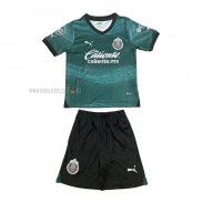 Maglia Guadalajara Terza Bambino 2023-2024