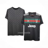 Thailandia Maglia Juventus Special 2020-2021 Negro