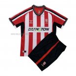 Maglia Lincoln City Home Bambino 2023-2024