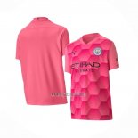 Thailandia Maglia Manchester City Portiere Terza 2020-2021