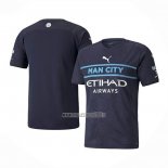 Maglia Manchester City Terza 2021-2022