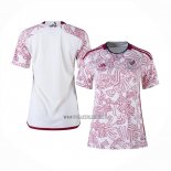 Maglia Messico Away Donna 2022