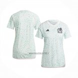 Maglia Messico Away Donna 2023