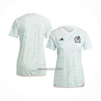 Maglia Messico Away Donna 2023