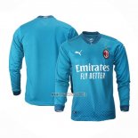 Maglia Milan Terza Manica Lunga 2020-2021