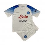 Maglia Napoli Away Bambino 2022-2023