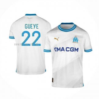 Maglia Olympique Marsiglia Giocatore Gueye Home 2023-2024