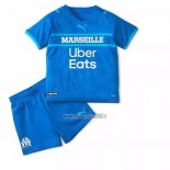 Maglia Olympique Marsiglia Terza Bambino 2021-2022