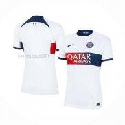 Maglia Paris Saint-Germain Away Donna 2023-2024