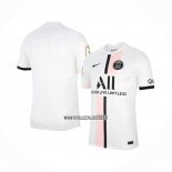 Maglia Paris Saint-Germain Champions Away 2021-2022