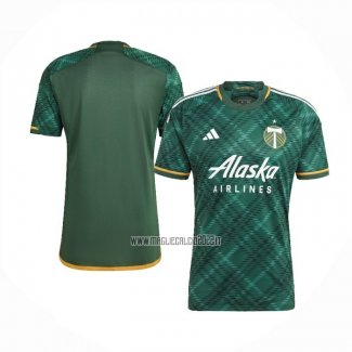 Maglia Portland Timbers Home 2023-2024