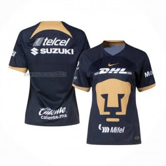 Maglia Pumas UNAM Away Donna 2023-2024