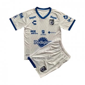 Maglia Queretaro Away Bambino 2021-2022