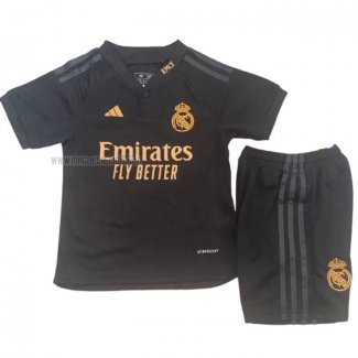 Maglia Real Madrid Terza Bambino 2023-2024