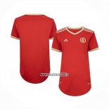 Maglia SC Internacional Home Donna 2022