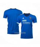 Thailandia Maglia San Jose Earthquakes Home 2021