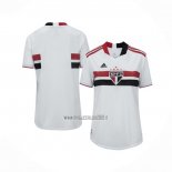 Maglia Sao Paulo Home Donna 2021