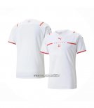 Thailandia Maglia Svizzera Away 2021